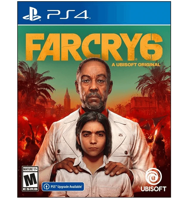 Far Cry 6