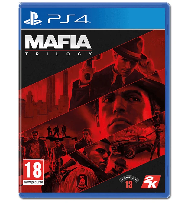 Mafia Trilogy