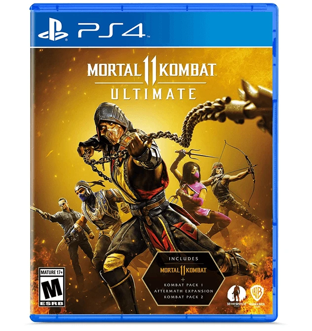 Mortal Kombat 11 Ultimate