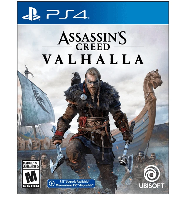 Assassins Creed Valhalla