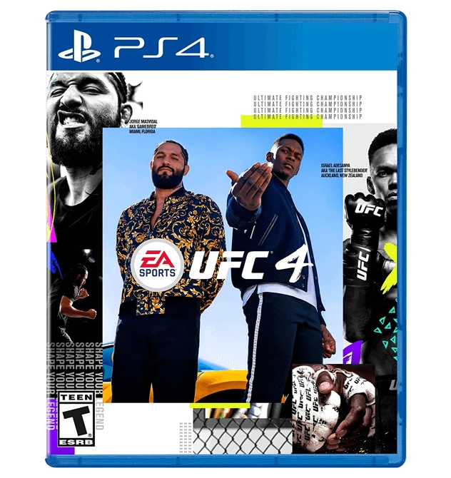 UFC 4