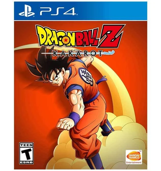 Dragon Ball Z Kakarot