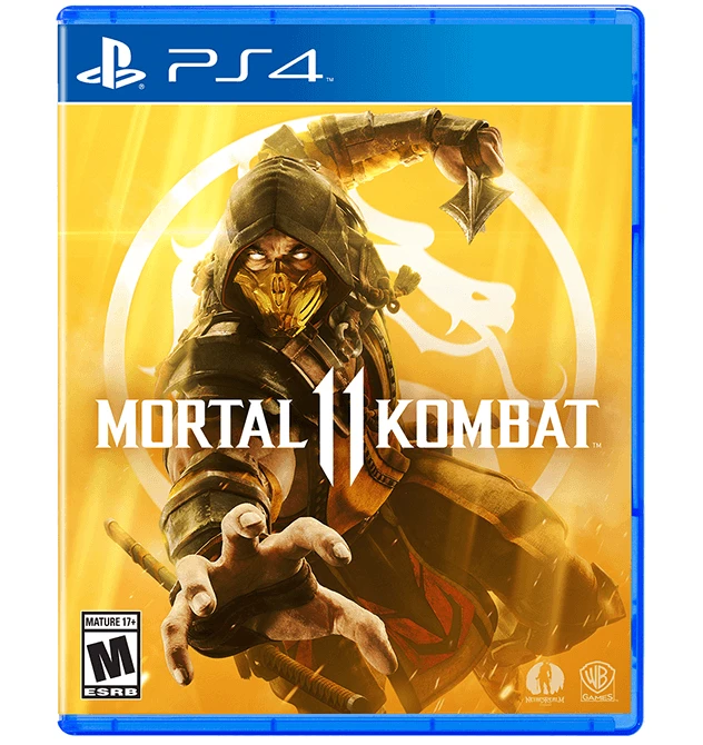 Mortal Kombat 11