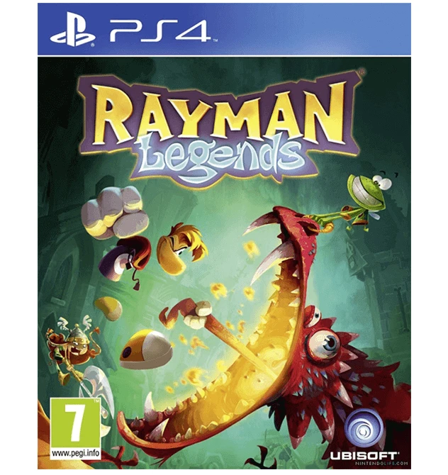Rayman Legends