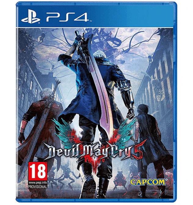 Devil May Cry 5