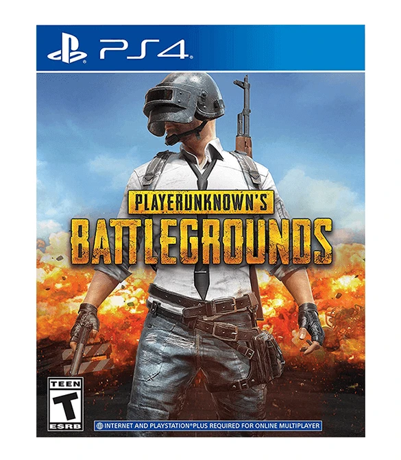 Player Unknowns Battlegrounds