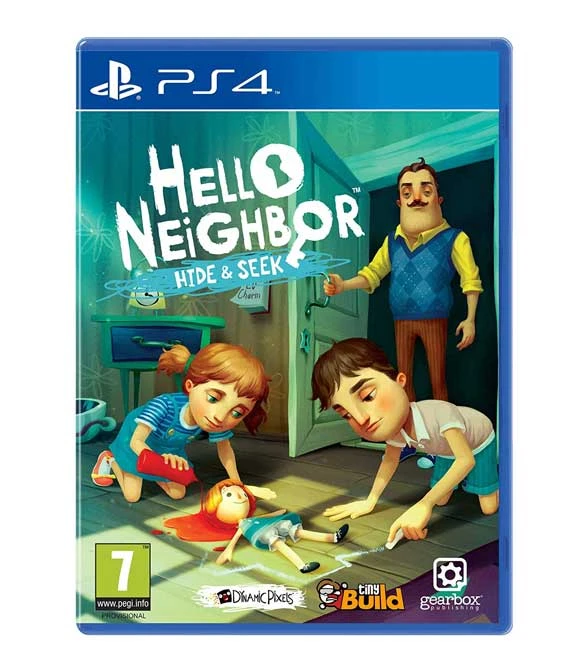 Hello Neighbor Hide and Seek