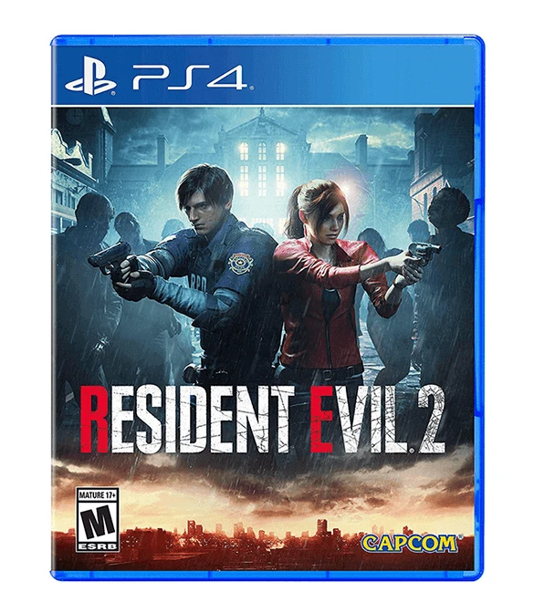 Resident Evil 2