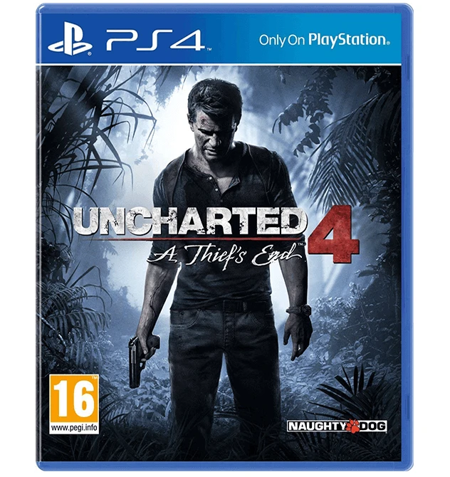 Uncharted 4