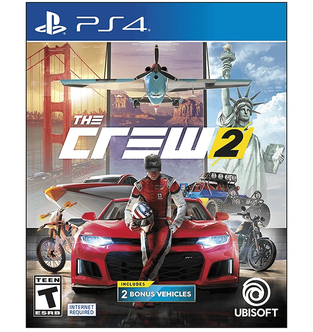 The Crew 2