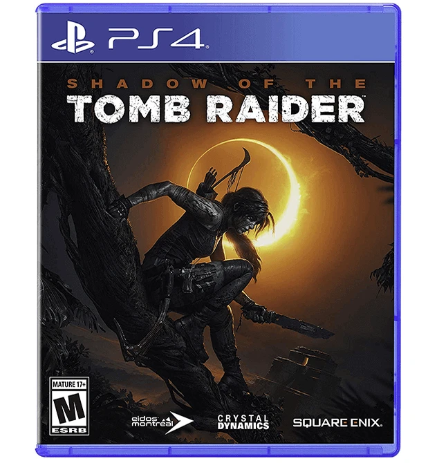 Shadow Of The Tomb Raider