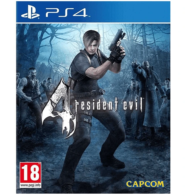 Resident Evil 4