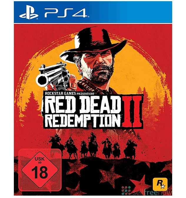 Red Dead Redemption 2