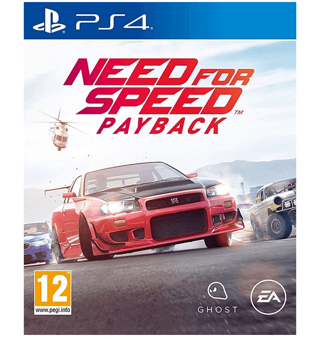 Need For Speed PayBack