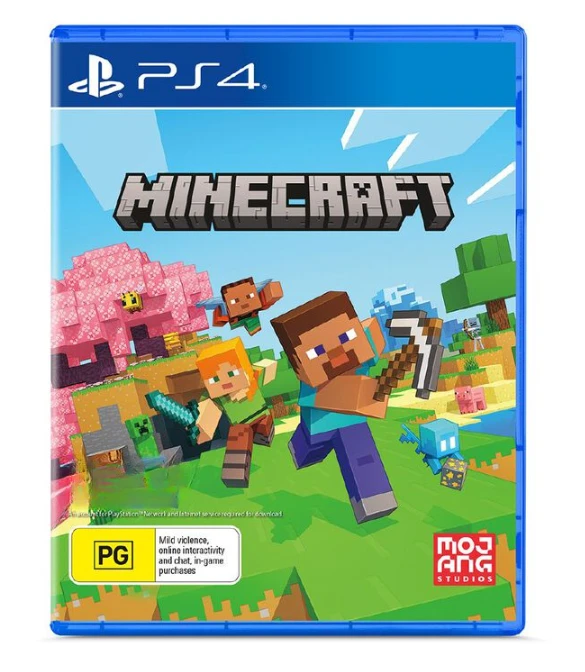 Minecraft