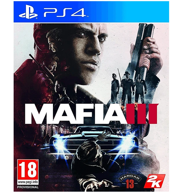 Mafia 3