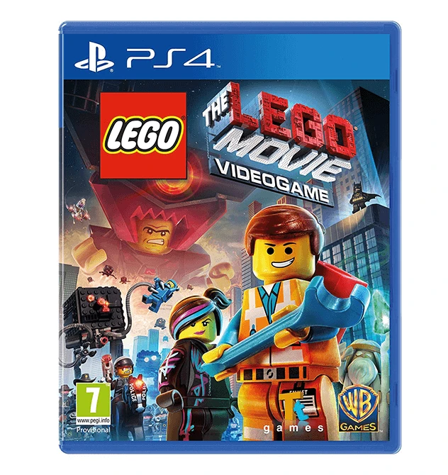 The LEGO Movie Video game