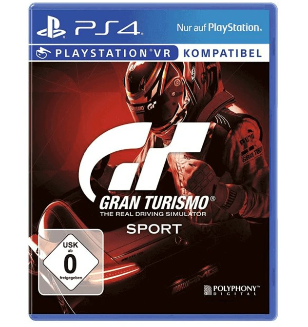 Gran Turismo Sport