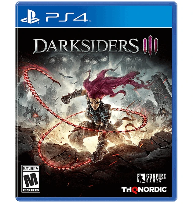 Darksiders III