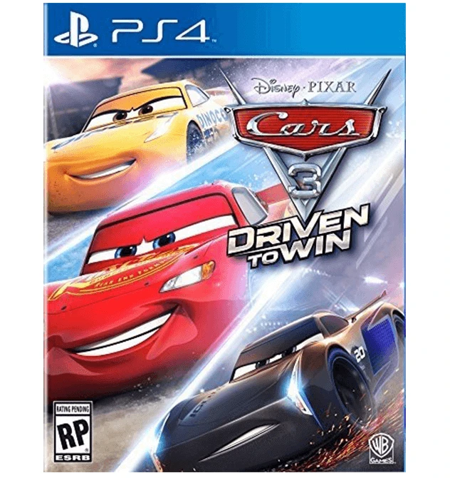 Cars 3: Driven to Win