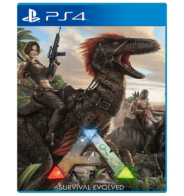 ARK Survival Evolved