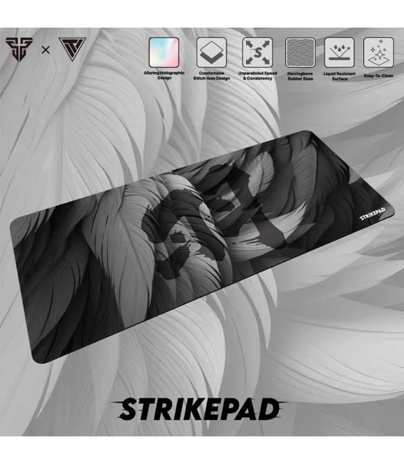 FANTECH MST901 Mouse Pad - Black