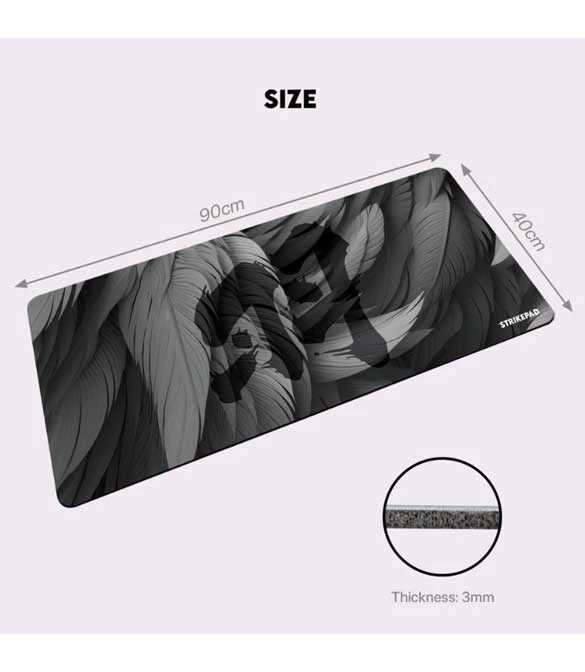 FANTECH MST901 Mouse Pad - Black