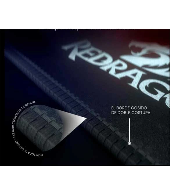 REDRAGON P030 Flick Mousepad