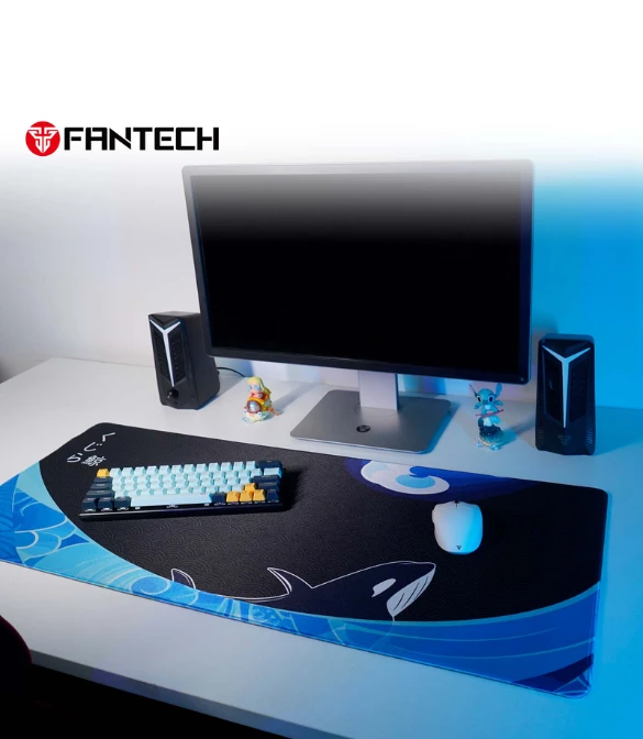 FANTECH ATO MP905 KUJIRA UMI DESKMAT MOUSE PAD