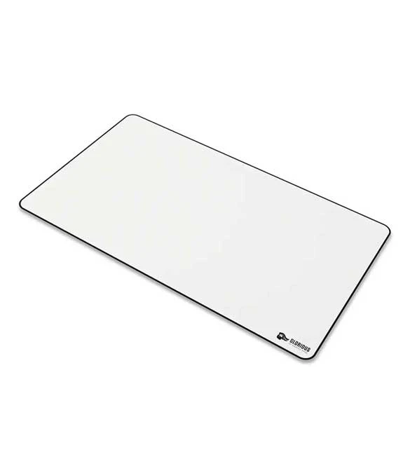 Glorious XL Extended Mousepad - White