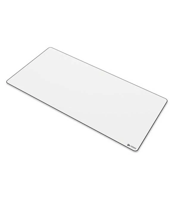 Glorious 3XL Extended Gaming Mouse Pad - White Edition