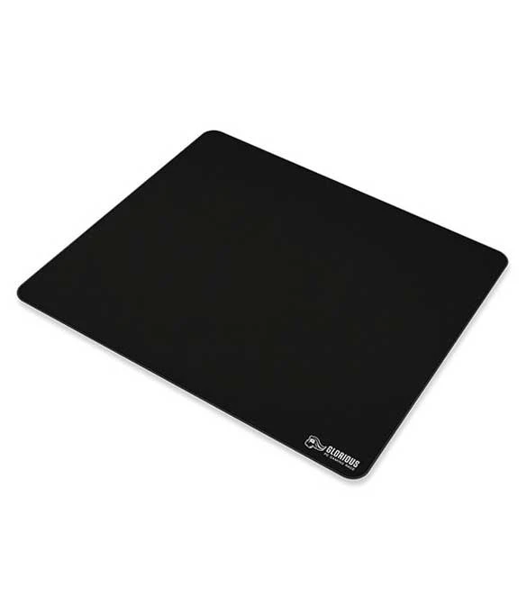 Glorious XL Heavy Pro Mouse Pad - Black