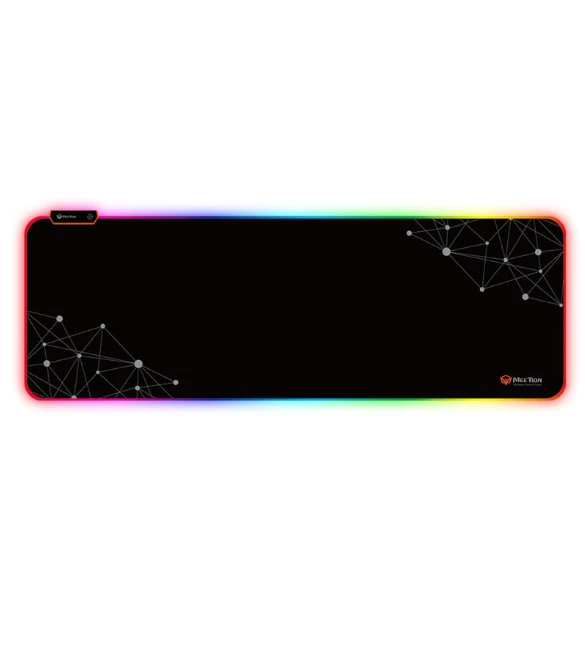 MeeTion MT-PD121 Large RGB Keyboard and Mouse Pad for Gaming
