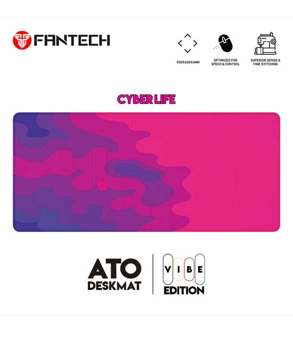 Fantech ATO MP905 DeskMat - Cyber Life
