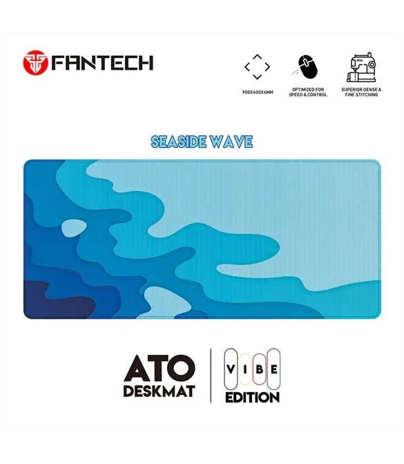 Fantech ATO MP905 DeskMat - Seaside Wave