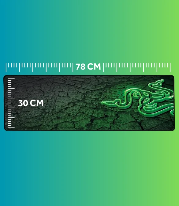 Razer Mouse Pad ( X-Large Size )