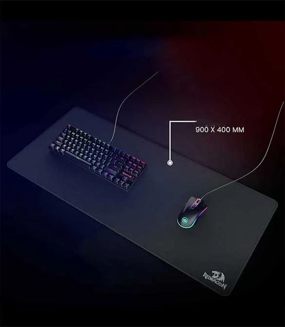 Redragon P032 Flick XL Mouse Pad