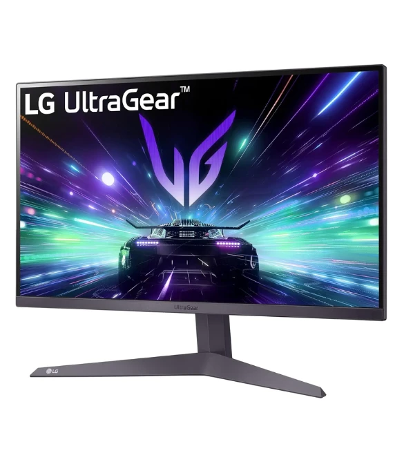 LG 24GS50F-B 24 FHD 180Hz 1ms MBR, HDR 10 Gaming Monitor