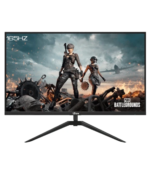 UDORE 24 inch ( 165HZ ) FHD 1920x1080P GAMING MONITOR