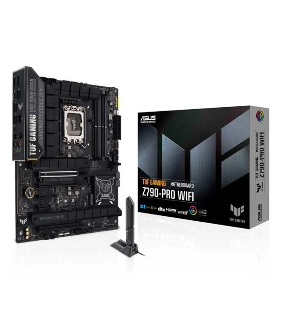 ASUS TUF Gaming Z790-Plus ATX Gaming Motherboard