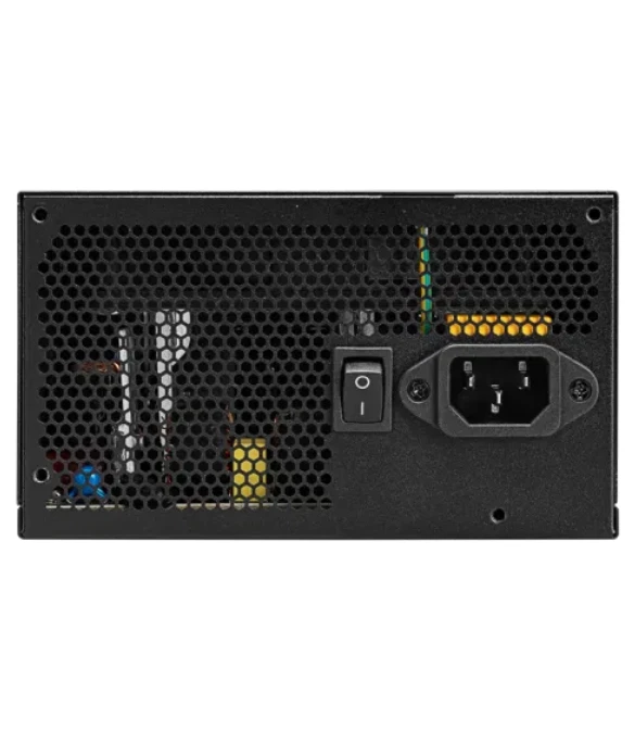 MSI MAG A650BNL Gaming Power Supply - 80 Plus Bronze Certified 650W - Compact Size - ATX PSU
