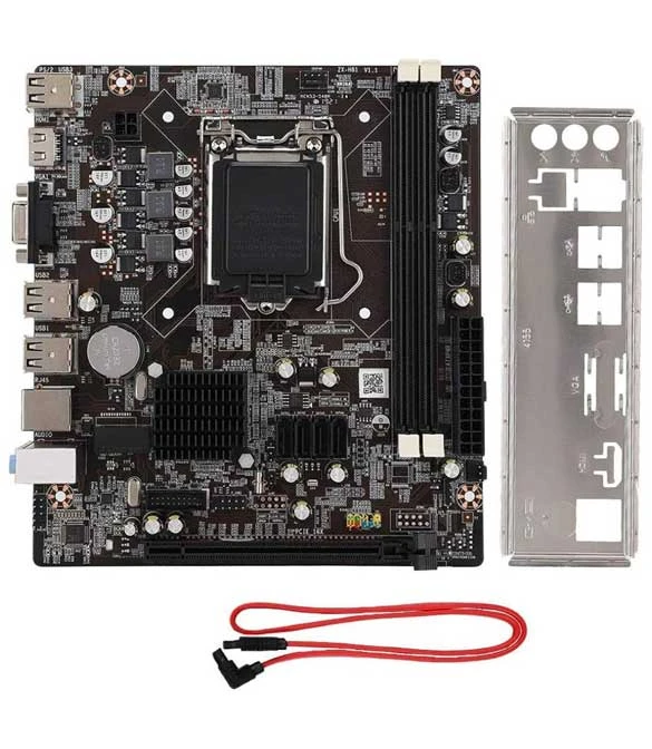 Udore H81 DDR3 4th Generation Main Board Motherboard