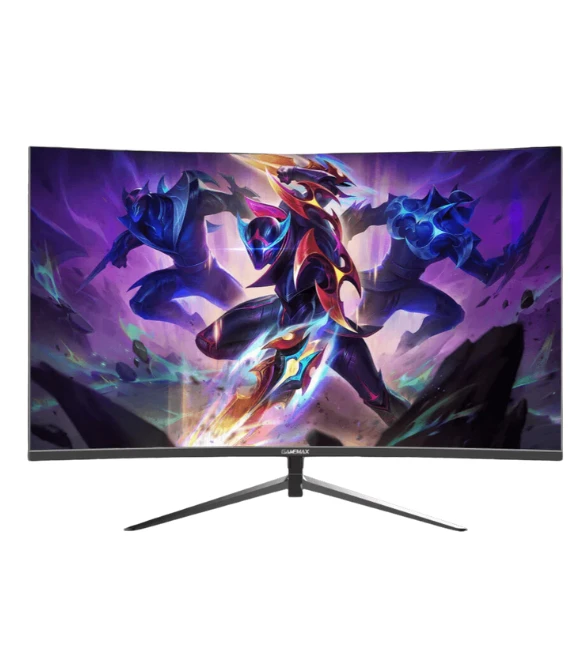 GameMax GMX24C200 24" 1ms FHD 200Hz Curved Monitor