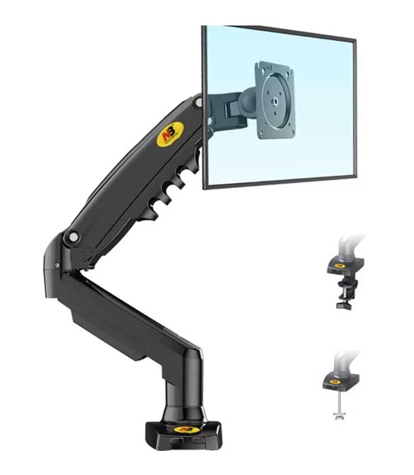 NB North Bayou F80 Monitor Stand 17-30”Monitors