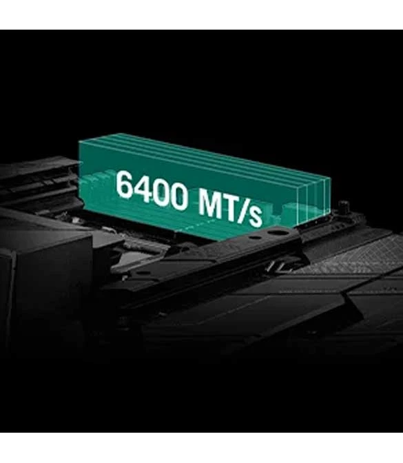 ASUS ROG STRIX X670E-F GAMING WIFI 6E DDR5 AM5 RYZEN 7000 PCIE 5.0 4X M.2 SLOTS W/ HEATSINKS AI COOLING II
