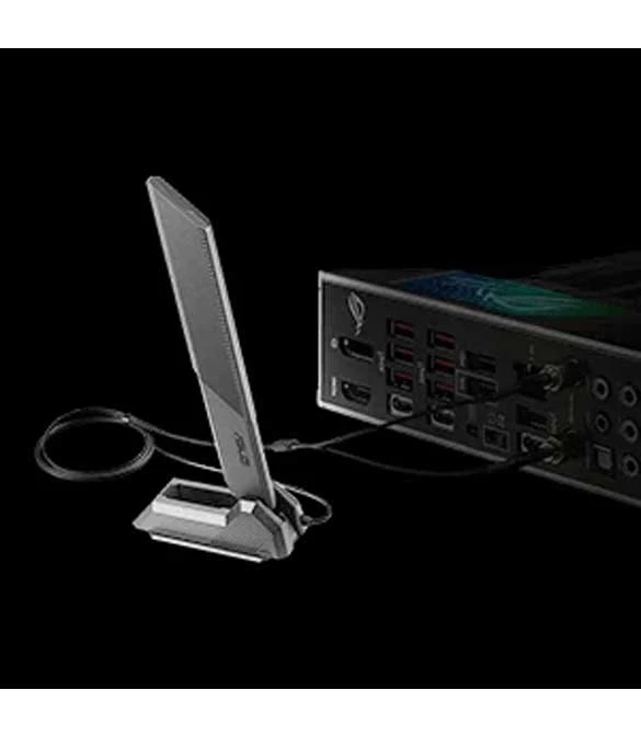 ASUS ROG STRIX X670E-F GAMING WIFI 6E DDR5 AM5 RYZEN 7000 PCIE 5.0 4X M.2 SLOTS W/ HEATSINKS AI COOLING II