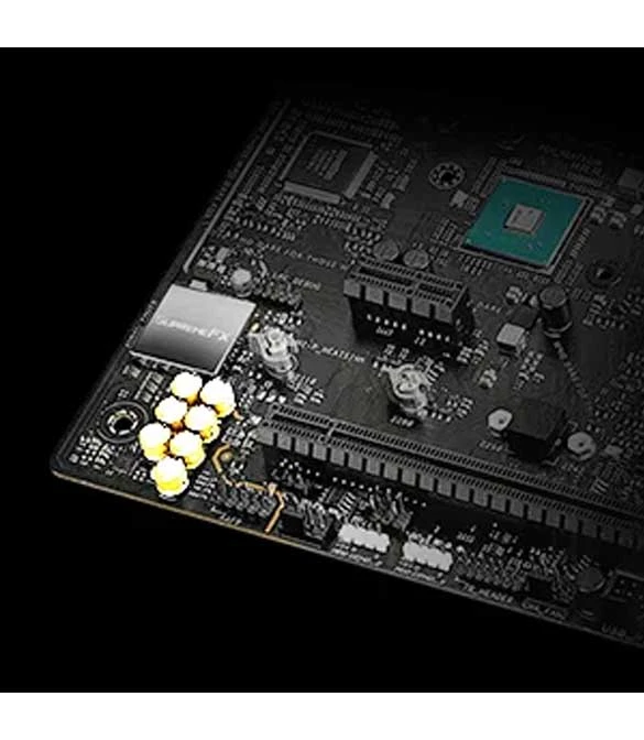 ASUS ROG STRIX X670E-F GAMING WIFI 6E DDR5 AM5 RYZEN 7000 PCIE 5.0 4X M.2 SLOTS W/ HEATSINKS AI COOLING II