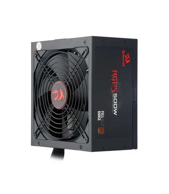 Redragon RGPS GC-PS001 500W Gaming PC Power Supply