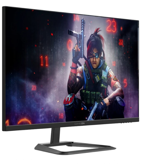 GAMEON 32 FHD 240HZ Gaming Monitor Black - GOP32FHD240VA