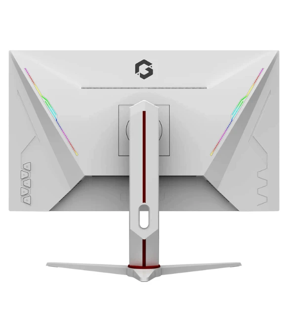 GAMEON ARTIC PRO SERIES 24 FHD 360HZ Gaming Monitor White - GOA24FHD360IPS